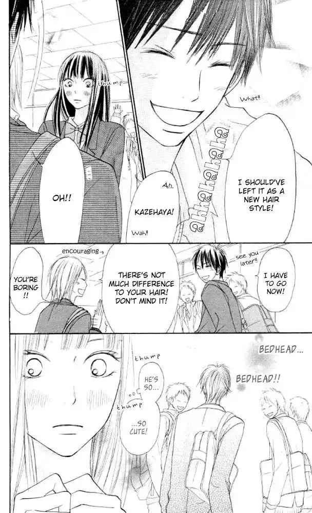 Kimi Ni Todoke Chapter 19 8